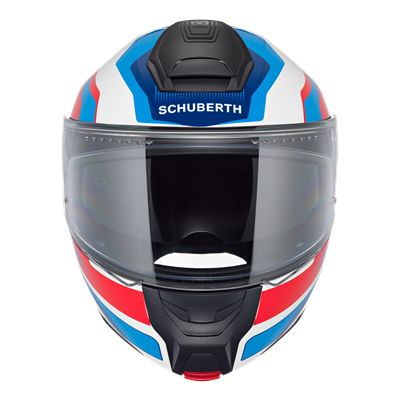 CONCEPT Çene Açılır Motosiklet Kaskı Tracer Blue