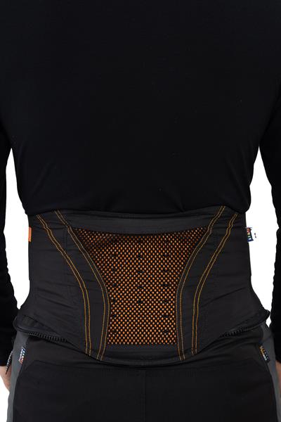 D3O LB Pro Korumalı Bellik Siyah-990