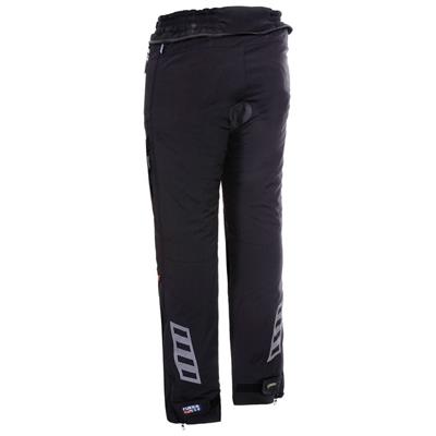Elas Erkek Kışlık Motosiklet Pantolonu C2 Normal Paça Siyah-990