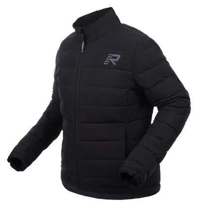FlexoRina Gore-Tex Kadın Kışlık Motosiklet Montu Siyah-999