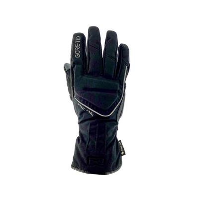 Invader Gore-Tex Erkek Kışlık Motosiklet Eldiveni Siyah-100