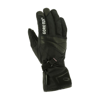 Judy Gore-Tex Kadın Kışlık Motosiklet Eldiveni Siyah-100