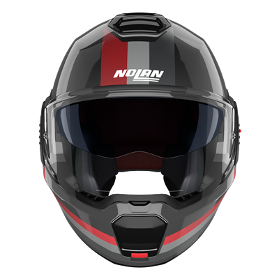 N120-1 Çene Açılır Motosiklet Kaskı Lineo 351