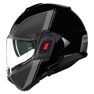 N120-1 Çene Açılır Motosiklet Kaskı Verniciatura Speciale 341