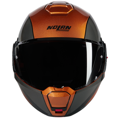 N120-1 Çene Açılır Motosiklet Kaskı Verniciatura Speciale 343