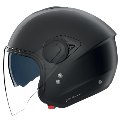 N20-2 Visor Açık Motosiklet Kaskı Classico 302