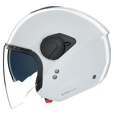 N20-2 Visor Açık Motosiklet Kaskı Classico 305