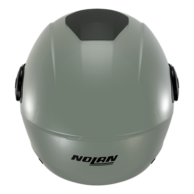 N20-2 Visor Açık Motosiklet Kaskı Classico Nobile 337