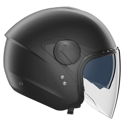 N20-2 Visor Açık Motosiklet Kaskı Classico 302
