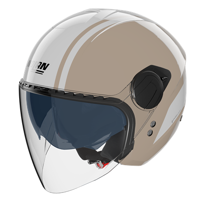 N20-2 Visor Açık Motosiklet Kaskı Dolce Vita 350