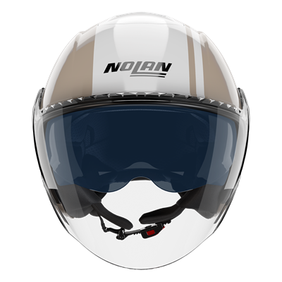 N20-2 Visor Açık Motosiklet Kaskı Dolce Vita 350
