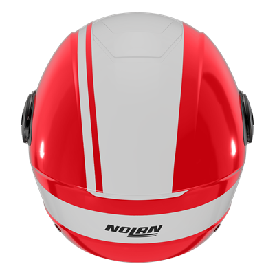 N20-2 Visor Açık Motosiklet Kaskı Dolce Vita 349