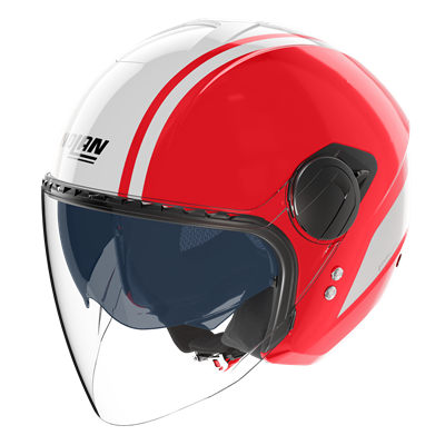 N20-2 Visor Açık Motosiklet Kaskı Dolce Vita 349