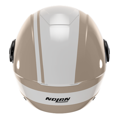N20-2 Visor Açık Motosiklet Kaskı Dolce Vita 350