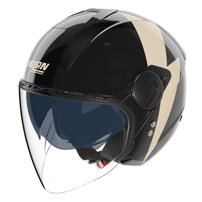 N20-2 Visor Açık Motosiklet Kaskı Impeto 344