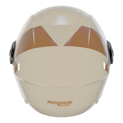 N20-2 Visor Açık Motosiklet Kaskı Impeto 343