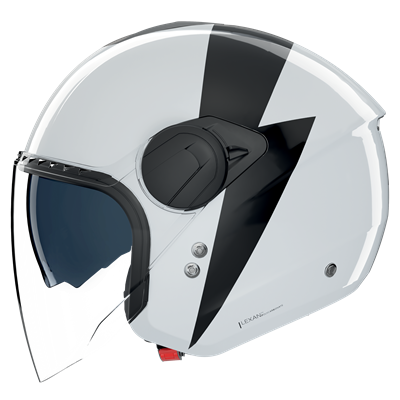 N20-2 Visor Açık Motosiklet Kaskı Impeto 345