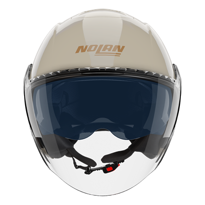 N20-2 Visor Açık Motosiklet Kaskı Impeto 343