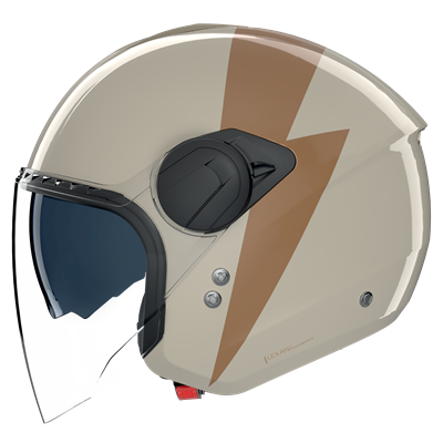 N20-2 Visor Açık Motosiklet Kaskı Impeto 343