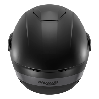 N20-2 Visor Açık Motosiklet Kaskı Zefiro 341