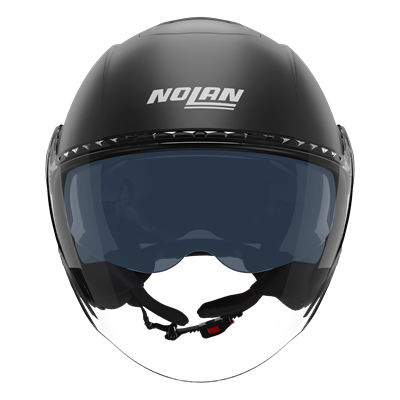 N20-2 Visor Açık Motosiklet Kaskı Zefiro 341