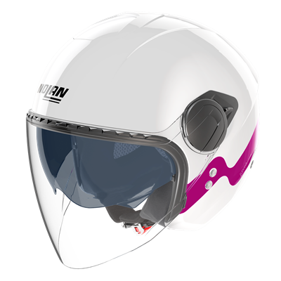 N20-2 Visor Açık Motosiklet Kaskı Zefiro 342
