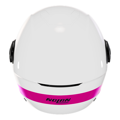N20-2 Visor Açık Motosiklet Kaskı Zefiro 342