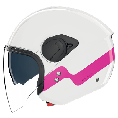 N20-2 Visor Açık Motosiklet Kaskı Zefiro 342