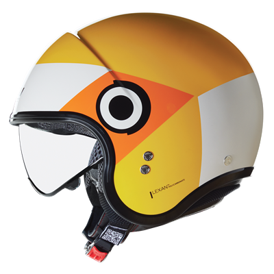 N21 06 Açık Motosiklet Kaskı Onirico 341