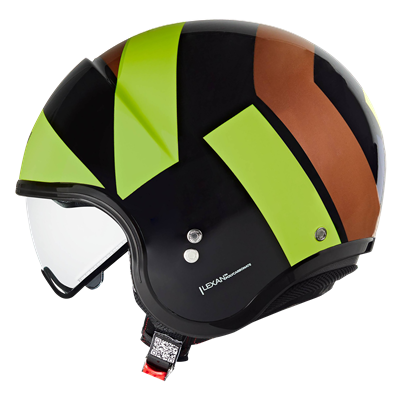N21 06 Açık Motosiklet Kaskı Tangente 348
