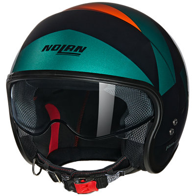 N21 06 Açık Motosiklet Kaskı Tangente 347