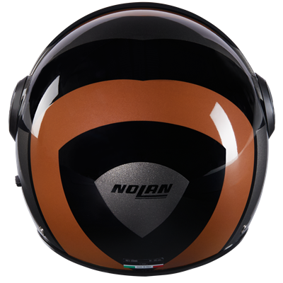 N21 Visor 06 Açık Motosiklet Kaskı Tangente 352