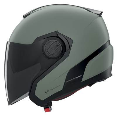 N40-5 06 Açık Motosiklet Kaskı Classico Nobil 337