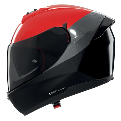 N60-6 Kapalı Motosiklet Kaskı Verniciatura Speciale 348