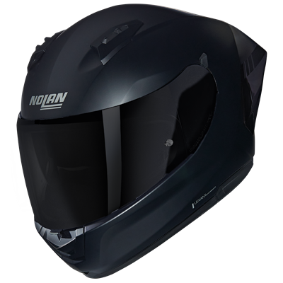 N60-6 Sport Kapalı Motosiklet Kaskı Argento 333