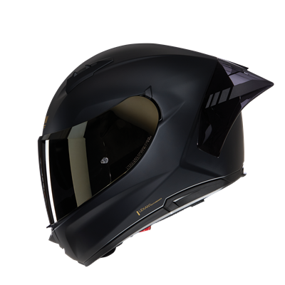 N60-6 Sport Kapalı Motosiklet Kaskı Aureo 331