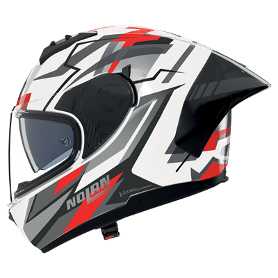N60-6 Sport Kapalı Motosiklet Kaskı Corsa 356