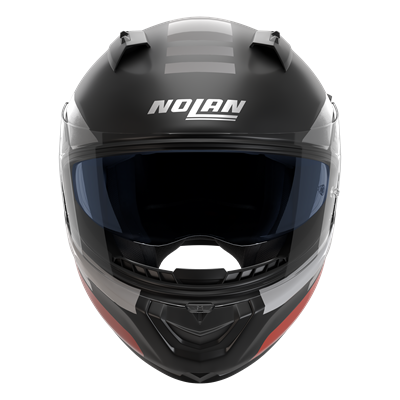 N60-6 Sport Kapalı Motosiklet Kaskı Contrasto 357