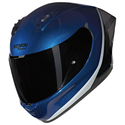 N60-6 Sport Kapalı Motosiklet Kaskı Verniciatura Speciale 346