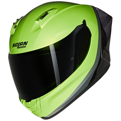 N60-6 Sport Kapalı Motosiklet Kaskı Verniciatura Speciale 348