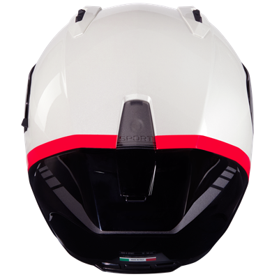 N60-6 Sport Kapalı Motosiklet Kaskı Verniciatura Speciale 347
