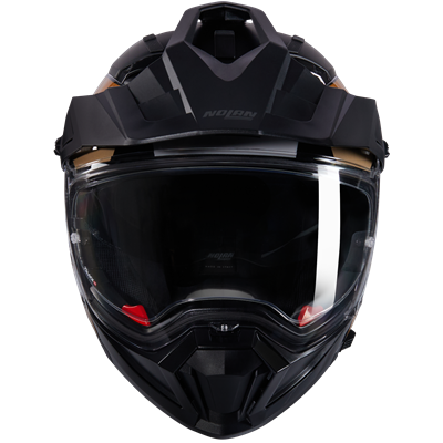 N70-2 X 06 Multifonksiyonel Motosiklet Kaskı Ruvido 343