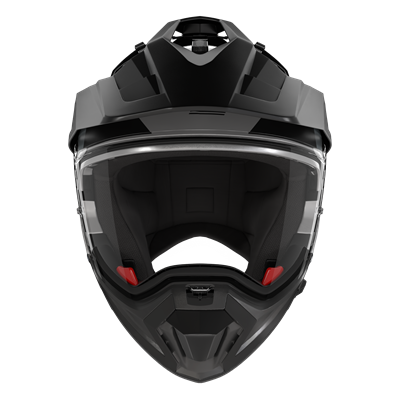 N70-2 X 06 Multifonksiyonel Motosiklet Kaskı Turbine 349