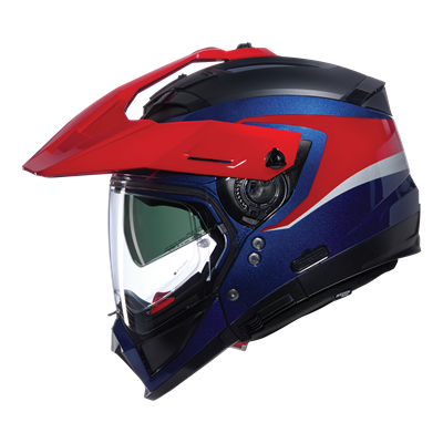 N70-2 X 06 Multifonksiyonel Motosiklet Kaskı Convinto 344