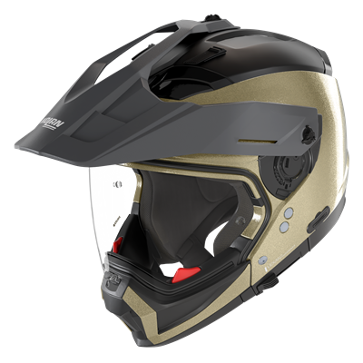 N70-2 X 06 Multifonksiyonel Motosiklet Kaskı Classico Nobile 314