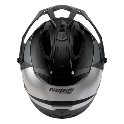 N70-2 X 06 Multifonksiyonel Motosiklet Kaskı Turbine 349