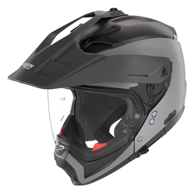 N70-2 X 06 Multifonksiyonel Motosiklet Kaskı Classico 304