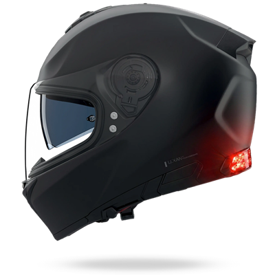 N80-8 Kapalı Motosiklet Kaskı Ess 300