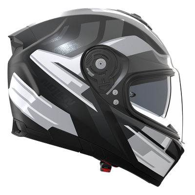 N80-8 Kapalı Motosiklet Kaskı Trittico 359
