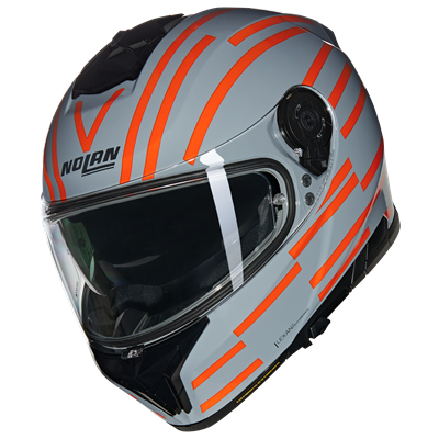 N80-8 Kapalı Motosiklet Kaskı Veloce 349